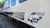 نقص فنی در قطار تهران - مشهد؛ ۱۰۰ درصد مبلغ بلیت به مسافران پس داده می شود‎‎