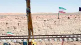 جهش ترانزیتی در مسیر ریلی خواف هرات/ عبور ۶۴۰ هزار تن کالا در یک سال