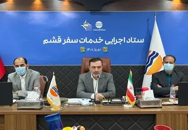 نیم میلیون گردشگر به قشم وارد شد