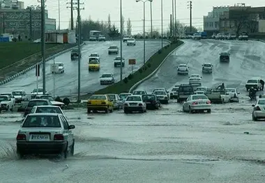 راهداران در آماده باش برای پاکسازی و نمک پاشی محورهای استان  چهارمحال و بختیاری
