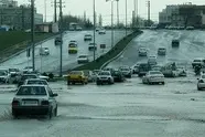 راهداران در آماده باش برای پاکسازی و نمک پاشی محورهای استان  چهارمحال و بختیاری
