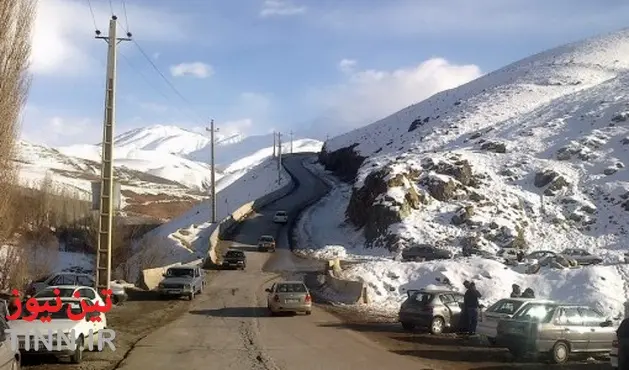 تمامی مسیرهای اصلی چهارمحال و بختیاری باز است