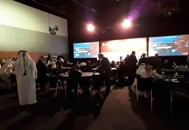نگاهی به نمایشگاه هوایی دبی