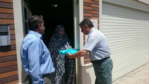 عمران اریکه در دولت آباد