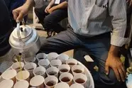 معجزه چای در محفل گُمنامان 