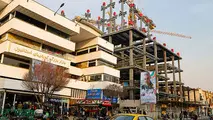 شمارش معکوس برای رونمایی از پلاسکوی جدید تهران