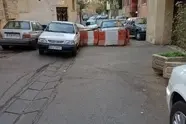 اعمال محدودیت تردد در خیابان پاستور/ ساکنان منطقه پاستور در محاصره