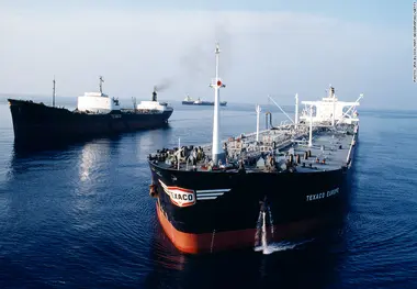 Americas crude tankers gain on US exports