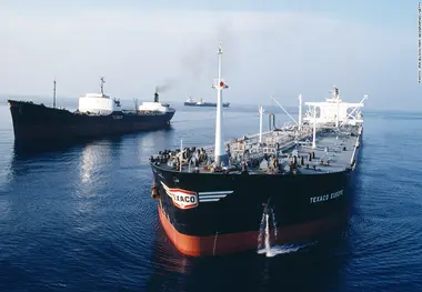 Americas crude tankers gain on US exports