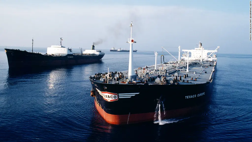 Americas crude tankers gain on US exports
