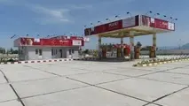 بازدید از مجتمع های خدماتی رفاهی، بین راهی در حال ساخت استان گلستان