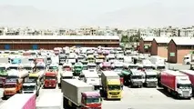 هوای بهاری ترانزیت کالا؛ جاده‌ها به بار نشستند!