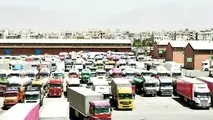 هوای بهاری ترانزیت کالا؛ جاده‌ها به بار نشستند!
