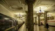  زیباترین ایستگاه‌های مترو جهان +عکس 