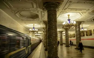  زیباترین ایستگاه‌های مترو جهان +عکس 