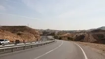 فلاحی: پیش بینی ۴۰۰ میلیارد تومان برای بهسازی جاده‌ های مرزی استان ایلام