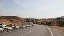 بهره برداری از پروژه اربعینی کنارگذر پدافندی کنجانچم طی روزهای آتی