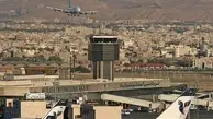 کارنامه فرودگاه‌های ایران در سال 96/ مهرآباد پرترددترین فرودگاه شد