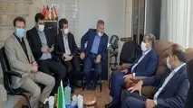  تولیدکنندگان در شرایط اقتصاد کنونی در میدان جهاد وتولید خدمت می کنند  