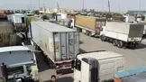  25% Increase in Goods Transit through Mehran Border in Ilam Province during the First Half of This Year 