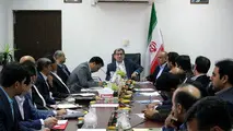 جلسه شورای حمل‌ونقل خراسان جنوبی برگزار شد