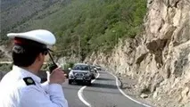جاده چالوس فردا یک طرفه می‌شود