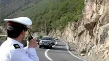 جاده چالوس فردا یک طرفه می‌شود