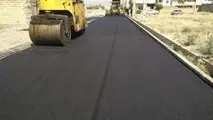 آسفالت ریزی ۴۱۰ کیلومتر راه آذربایجان شرقی در ۱۸ ماه دولت سیزدهم 