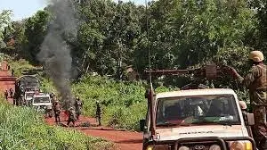 ۳۱ کشته در حمله به یک اتوبوس در مالی 