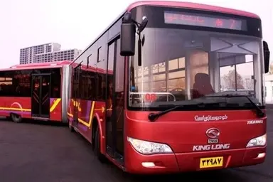 چراغ سبز کرمان به بی آرتی