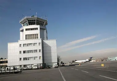 عادی شدن پروازهای فرودگاه مشهد
