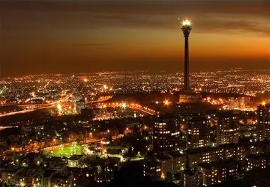 رشد یک میلیون نفری جمعیت استان تهران 