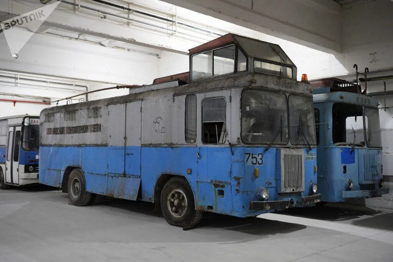 موزه  حمل و نقل مسکو