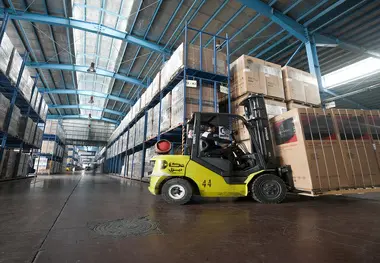 دکادپو، بازوی لجستیک هوشمند هلدینگ دکالجستیک در زنجیره تأمین کشور