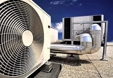 حضور گسترده اعضای انجمن تولیدکنندگان سیستم‌ های تهویه مطبوع ایران در نمایشگاه تاسیسات ۱۴۰۴
