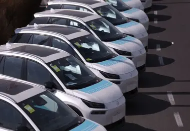  ثبت نام تاکسی های برقی شاسی بلند در تهران با تسهیلات ویژه