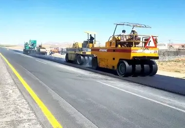 ۴۱ پروژه راهداری و حمل و نقل جاده ای خراسان شمالی به بهره برداری می  رسد 