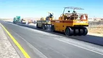 لکه‌ گیری اساسی و روکش آسفالت ۸۳ کیلومتر از آزادراه زنجان قزوین و زنجان تبریز با 10 هزار میلیارد ریال هزینه