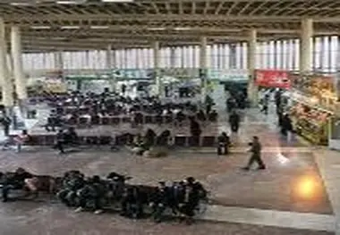 انجام بیشترین میزان تجارت چمدانی ایران از گمرک آستارا