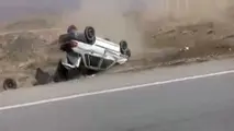 پراید باز هم قربانی گرفت
