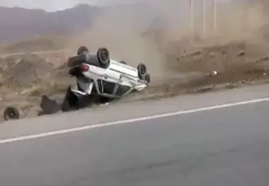پراید باز هم قربانی گرفت