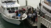 شرط از سرگیری سفرهای دریایی داخلی و خارجی