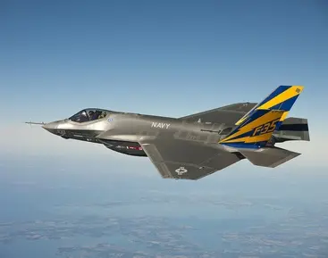 جنگنده F-35 لایتنینگ ۲