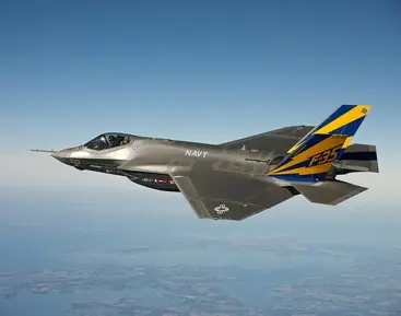 جنگنده F-35 لایتنینگ ۲
