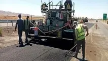 آمادگی گردنه های برف گیر فارس برای زمستان با اجرای پروژه های راهداری