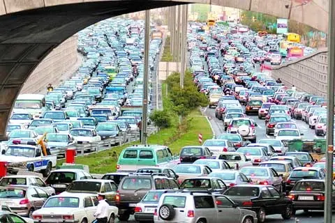اجرای چهار طرح ترافیکی در تبریز 