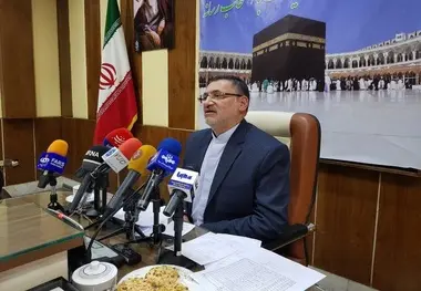 ۱.۳ میلیون نفر در نوبت حج