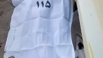 جان باختن دوچرخه سوار در تصادف با پراید در اراک