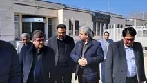 بازدید میدانی از مرز مشترک سرخس ایران و ترکمنستان/ برای افزایش ظرفیت ریلی دوکشور مصمم هستیم