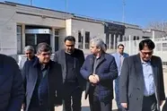 بازدید میدانی از مرز مشترک سرخس ایران و ترکمنستان/ برای افزایش ظرفیت ریلی دوکشور مصمم هستیم